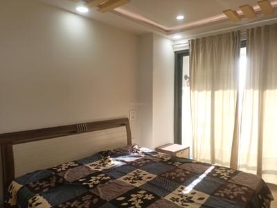 Bedroom Image of 1200 Sq.ft 3 BHK Apartment / Flat for rent in Piramal Aranya, Byculla Mumbai for Rs. 200000