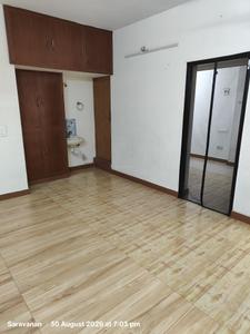 Bedroom Image of 800 Sq.ft 2 BHK Builder Floor for rent in Anna Nagar Chennai for Rs. 25000
