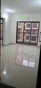 Hall Image of 858 Sq.ft 2 BHK Apartment / Flat for rent in Radhey Galaxy Phase 2, Karjat Thane for Rs. 10500