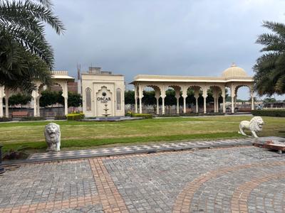 Image of 1870 Sq.ft Residential Plot / Land for sale in Amanat Oscar Fort, Bhicholi Mardana, Indore for Rs. 27115000