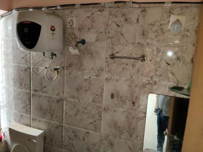 Bathroom Image of 1100 Sq.ft 2 BHK Apartment / Flat for rent in Suryam Elegance, Vastral Ahmedabad for Rs. 18500