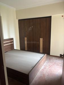 Bedroom Image of 1050 Sq.ft 2 BHK Apartment / Flat for rent in Wadhwa Heights Shiv Leela, Kalyan West Kalyan for Rs. 16200