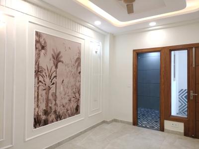 Bedroom Image of 1620 Sq.ft 3 BHK Builder Floor for sale in Richlook Luxury Budget Floors, Sector 89 Faridabad for Rs. 16500000