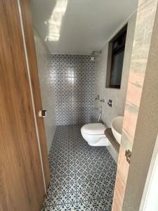 Bathroom Image of 607 Sq.ft 1 BHK Apartment / Flat for sale in Dombivli East Thane for Rs. 5500000