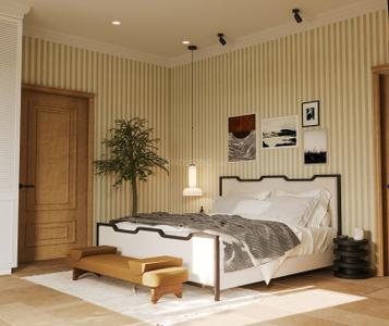 Bedroom Image of 4000 Sq.ft 4 BHK Villa for sale in Calangute Goa for Rs. 75000000