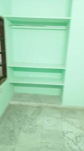 Bedroom Image of 1100 Sq.ft 2 BHK Independent House for rent in Kondapur Hyderabad for Rs. 20000