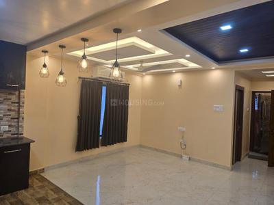 Hall Image of 1480 Sq.ft 3 BHK Apartment / Flat for sale in New Town Kolkata for Rs. 11000000