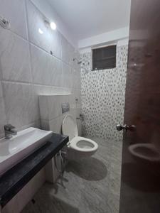 Bathroom Image of 1134 Sq.ft 2 BHK Apartment / Flat for sale in Good Heaven Homes, Pragati Vihar Indore for Rs. 8500000