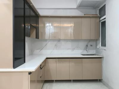Kitchen Image of 1500 Sq.ft 3 BHK Apartment / Flat for sale in Vyom Residency, Noida Extension Greater Noida for Rs. 5500000