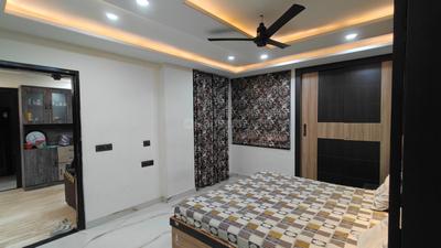Bedroom Image of 1670 Sq.ft 3 BHK Apartment / Flat for sale in Vidhyadhar Nagar Jaipur for Rs. 13500000