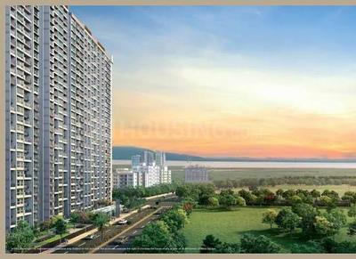 Image of 1230 Sq.ft 2 BHK Apartment / Flat for sale in L And T West Square, Seawoods, Navi Mumbai for Rs. 28000000