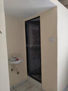 Bathroom Image of 480 Sq.ft 1 BHK Duplex for rent in Darshan Regent Plaza, Dindoli Surat for Rs. 5500