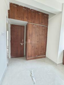 Bedroom Image of 650 Sq.ft 1 BHK Builder Floor for rent in Doddanekundi Bengaluru for Rs. 21000