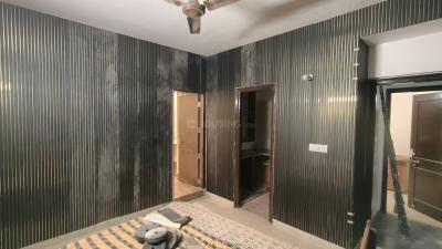 Bedroom Image of 1000 Sq.ft 3 BHK Builder Floor for rent in Sector 50 Gurgaon for Rs. 60000