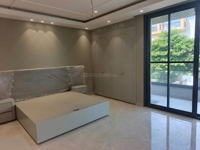 Bedroom Image of 3150 Sq.ft 4 BHK Builder Floor for rent in Sector 85 Faridabad for Rs. 45000