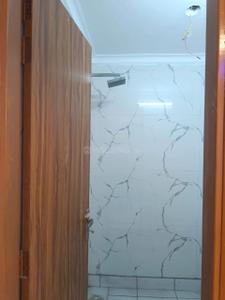 Bathroom Image of 1050 Sq.ft 3 BHK Apartment / Flat for sale in Khanpur New Delhi for Rs. 7500000