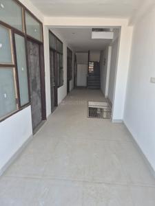 Image of 350 Sq.ft 1 RK Apartment / Flat for rent in Tikawali, Faridabad for Rs. 5500