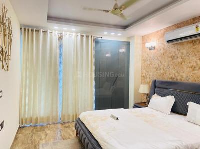 Bedroom Image of 1500 Sq.ft 3 BHK Farm House for sale in Sector 135 Noida for Rs. 9500000