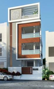 Image of 1740 Sq.ft 3 BHK Builder Floor for sale in Krishna Lanka, Vijayawada for Rs. 9200000