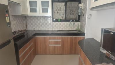 Kitchen Image of 1080 Sq.ft 2 BHK Apartment / Flat for sale in Kolte Patil Margosa Heights, Mohammed Wadi Pune for Rs. 5800000
