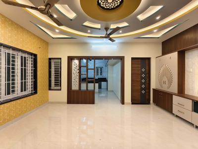 Hall Image of 1200 Sq.ft 2 BHK Independent House for sale in Keeranatham Coimbatore for Rs. 8100000