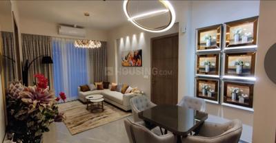Bathroom Image of 1019 Sq.ft 1.5 BHK Apartment / Flat for sale in M3M Antalya Hills , Sector 79 Gurgaon for Rs. 15000000