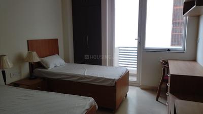Bedroom Image of PG in Sector 45, Noida