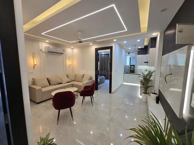 Hall Image of 900 Sq.ft 2 BHK Apartment / Flat for sale in Phase 2 Noida for Rs. 4750000