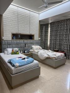 Bedroom Image of 1800 Sq.ft 2 BHK Apartment / Flat for sale in Marine Lines Mumbai for Rs. 107500000