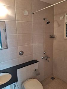 Bathroom Image of 1800 Sq.ft 3 BHK Apartment / Flat for rent in Bejai Mangalore for Rs. 65000