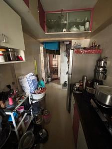 Kitchen Image of 418 Sq.ft 1 BHK Apartment / Flat for sale in Chembur Mumbai for Rs. 11500000