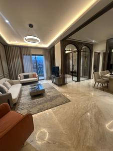 Living Room Image of 1590 Sq.ft 4 BHK Apartment / Flat for sale in Balewadi Pune for Rs. 22500000