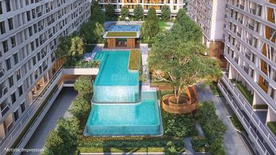 Image of 1450 Sq.ft 3 BHK Apartment / Flat for sale in K Pune Building A B , Bavdhan, Pune for Rs. 13900000