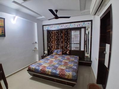 Bedroom Image of 1890 Sq.ft 3 BHK Apartment / Flat for sale in Sunflower Heights, Kudasan Gandhinagar for Rs. 9500000