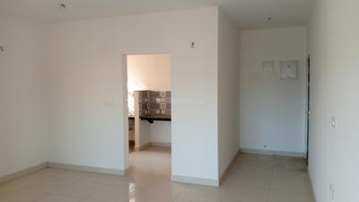 Living Room Image of 1125 Sq.ft 3 BHK Apartment / Flat for sale in Provident Park Square, Talaghattapura Bengaluru for Rs. 12500000