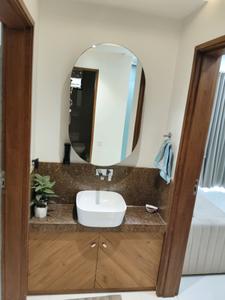 Common Bathroom Image of 1800 Sq.ft 3 BHK Apartment / Flat for sale in Sampad Aster, Motera Ahmedabad for Rs. 12000000