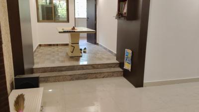 Living Room Image of 1150 Sq.ft 2 BHK Apartment / Flat for rent in Goodwill Gardens, Kharghar Navi Mumbai for Rs. 40000