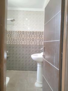 Bedroom Three Image of 2090 Sq.ft 4 BHK Builder Floor for sale in Sector 49 Faridabad for Rs. 16500000