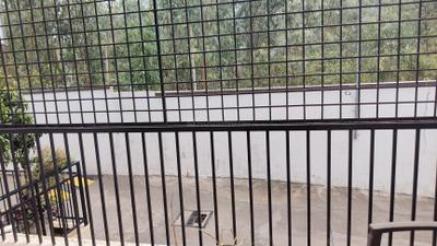 Balcony Image of 1554 Sq.ft 3 BHK Apartment / Flat for rent in MJ Azaliya, Choodasandra Bengaluru for Rs. 45000