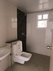 Common Bathroom Image of 1520 Sq.ft 3 BHK Apartment / Flat for sale in Mantri Serenity, Subramanyapura Bengaluru for Rs. 14060000