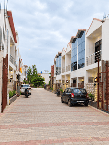 Image of 945 Sq.ft 3 BHK Villa for sale in Kalwari, Agra for Rs. 5800000