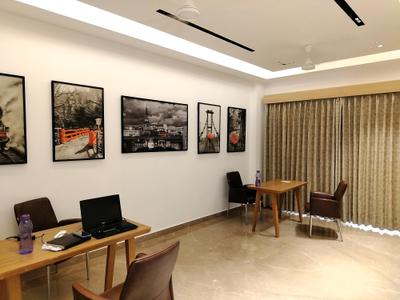 Living Room Image of 2400 Sq.ft 4 BHK Builder Floor for sale in Sector 56 Gurgaon for Rs. 34500000