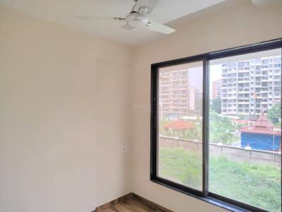 Bedroom Image of 1297 Sq.ft 2 BHK Apartment / Flat for rent in Terraform Everest World Phase 3, Thane West Thane for Rs. 45000
