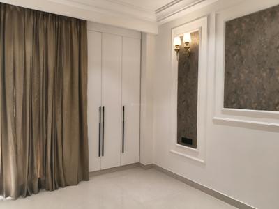 Bedroom Image of 4500 Sq.ft 4 BHK Builder Floor for rent in Sector 26A Gurgaon for Rs. 200000