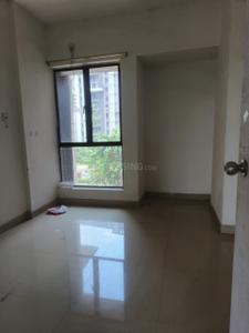 Hall Image of 722 Sq.ft 2 BHK Apartment / Flat for rent in Shrachi Greenwood Nest, New Town Kolkata for Rs. 23000