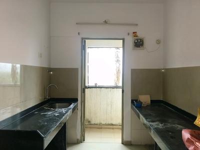Kitchen Image of 585 Sq.ft 1 BHK Apartment / Flat for sale in Lodha Casa Rio, Palava Phase 1 Thane for Rs. 3200000