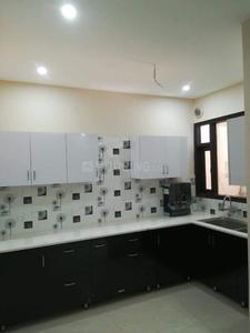 Kitchen Image of 2100 Sq.ft 3 BHK Independent House for rent in Sector 27 Noida for Rs. 70000