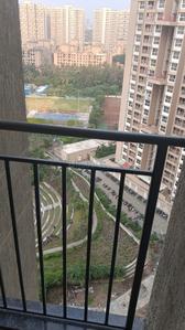 Image of 1020 Sq.ft 2 BHK Apartment / Flat for sale in Godrej Hill Retreat, Mahalunge, Pune for Rs. 10000000