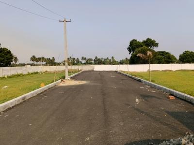 Image of 700 Sq.ft Residential Plot / Land for sale in Edapalayam, Chennai for Rs. 2030000