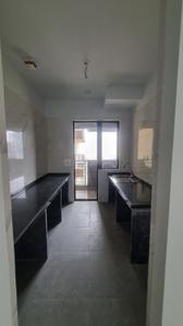 Kitchen Image of 673 Sq.ft 2 BHK Apartment / Flat for sale in Risland The Icon, Thane West Thane for Rs. 11000000